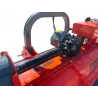 Tondo-broyeur LIDERFARM 1m85 avec disque latéral