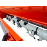Tondo-broyeur LIDERFARM 1m65 avec disque latéral