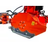 Tondo-broyeur LIDERFARM 1m65 avec disque latéral
