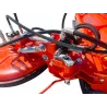 Tondo-broyeur LIDERFARM 1m65 avec disque latéral