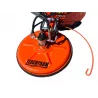 Tondo-broyeur LIDERFARM 1m65 avec disque latéral