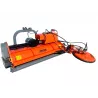Tondo-broyeur LIDERFARM 1m65 avec disque latéral