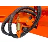 Broyeur de branches lourd LIDERFARM avec ameneur hydraulique