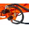 Broyeur de branches lourd LIDERFARM avec ameneur hydraulique