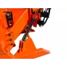 Broyeur de branches lourd LIDERFARM avec ameneur hydraulique