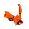 Broyeur de branches lourd LIDERFARM avec ameneur hydraulique
