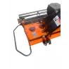 Herse rotative LIDERFARM 1m30 avec rouleau barre