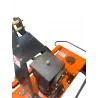 Herse rotative LIDERFARM 1m30 avec rouleau barre