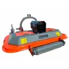 Tondeuse de finition 6 lames LIDERFARM 1m50