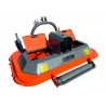 Tondeuse de finition 6 lames LIDERFARM 1m80