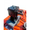 Tondeuse de finition LIDERFARM 1m50 avec disque latéral