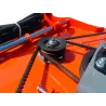 Tondeuse de finition LIDERFARM 1m50 avec disque latéral