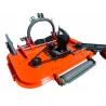 Tondeuse de finition LIDERFARM 1m50 avec disque latéral
