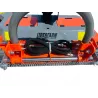 Tondeuse de finition LIDERFARM 1m50 avec disque latéral