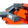 Tondeuse de finition LIDERFARM 1m50 avec disque latéral