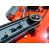 Tondeuse de finition LIDERFARM 1m80 avec disque latéral