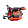 Tondeuse de finition LIDERFARM 1m80 avec disque latéral