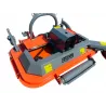 Tondeuse de finition LIDERFARM 1m80 avec disque latéral