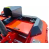 Tondeuse de finition LIDERFARM 1m80 avec disque latéral