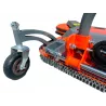 Tondeuse de finition LIDERFARM 1m80 avec disque latéral