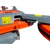 Tondeuse de finition LIDERFARM 1m80 avec disque latéral