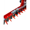 Taille haie 1m60 pour épareuse légère LIDERFARM