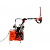 Taille haie 1m60 pour épareuse légère LIDERFARM