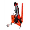 Taille haie 1m60 pour épareuse légère LIDERFARM
